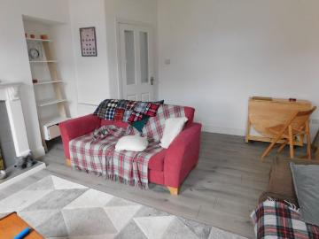 Edinburgh, Shetland - Garden, Equipped kitchen