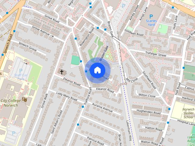 Sigismund Road, Norwich