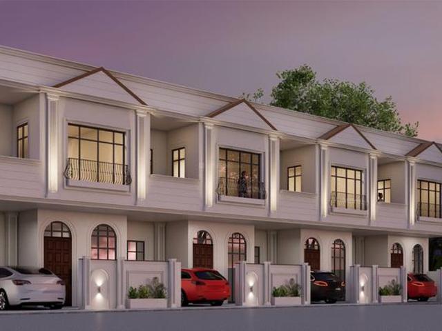 Sigma Viyansh Vihar,Bagmugaliya 4 BHK Villa For Sale Bhopal
