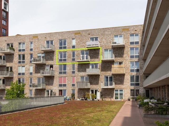 Sigmaplantsoen, Leiden