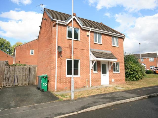 Signal Drive, Manchester M40 3 bed semi detached house to rent £1,300 pcm £300 pw