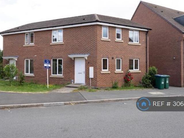 Signals Drive, Coventry, CV3 3 bed semi detached house to rent £1,400 pcm £323 pw
