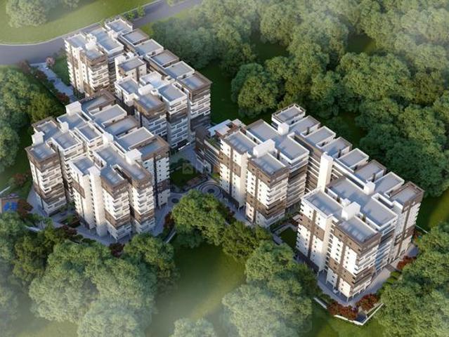 Signature Altius,Kollur 3 BHK Apartment For Sale Hyderabad