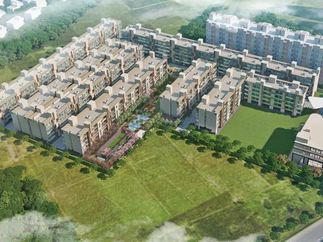 Signature Global City 37D II,Sector 37D 2 BHK Apartment For Sale Gurgaon