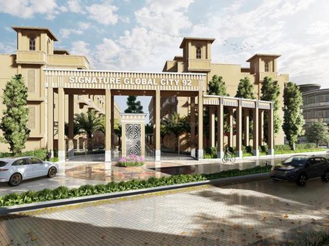 Signature Global City 92 Phase 1,Sector 92 Residential Plot For Sale Gurgaon