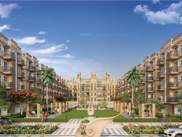 Signature Global Park 5 Phase II,Sector 36 3 BHK Apartment For Sale Sohna