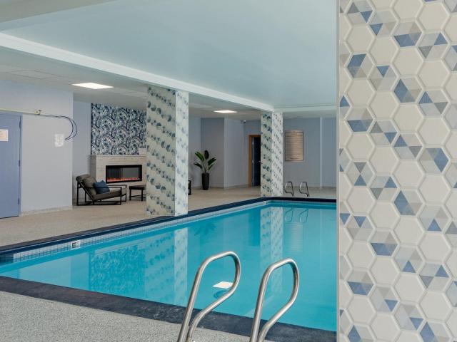 Signature Series at The Mayflower 1 Bedroom Apartment for Rent
