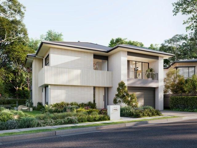 Signature SHAWOOD Residence in Exclusive Fern Creek, Warriewood