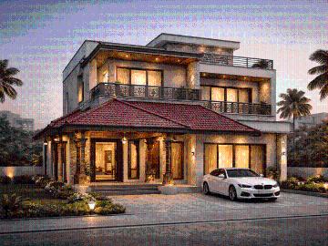 Signature Sri Ram Garden Villas,Mannivakkam 3 BHK Villa For Sale Chennai