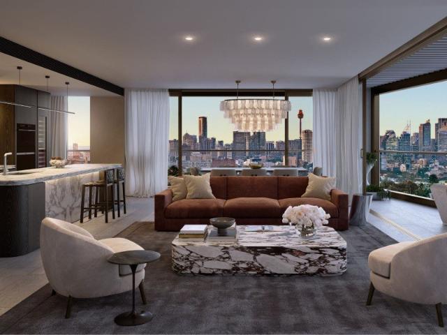 Signature Residence | House Scale Luxury in the Sky
