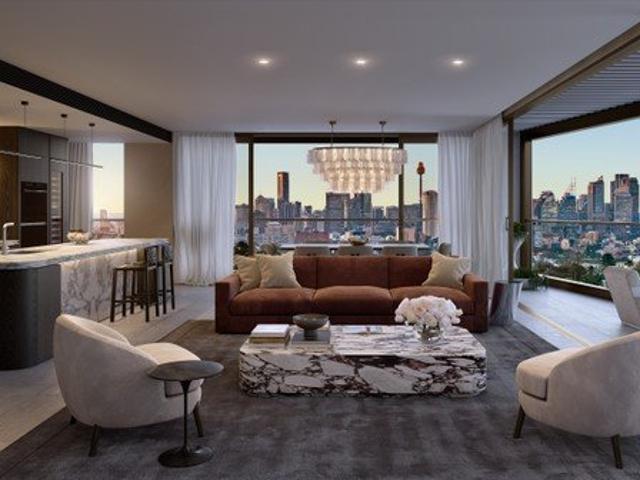 Signature Residence | House Scale Luxury in the Sky