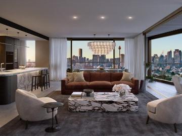 Signature Residence | House Scale Luxury in the Sky