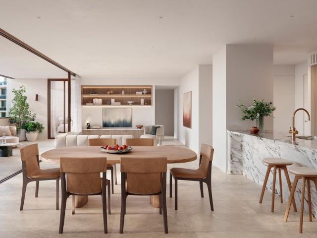 Signature Three Bedroom Residences