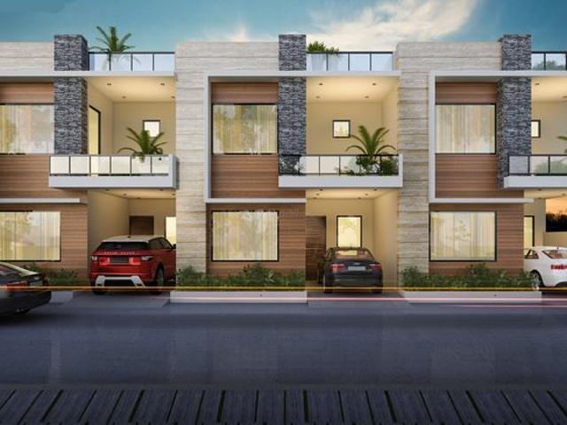 Noida Extension 3 BHK Villa For Sale Greater Noida