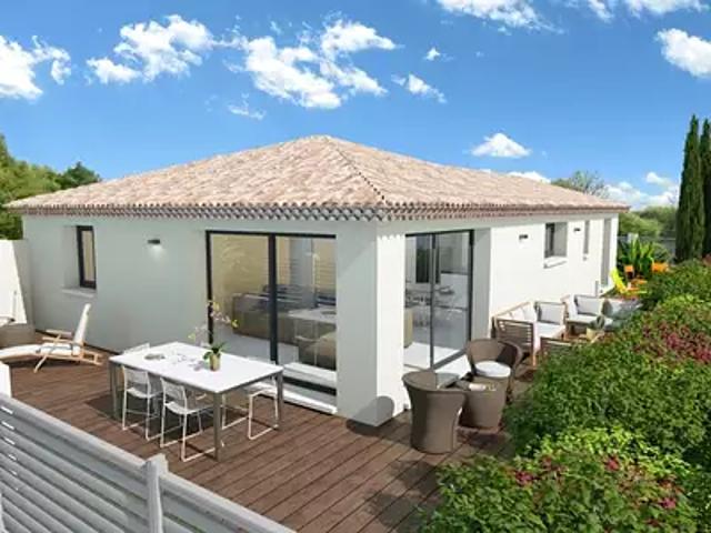 Signes 83870 Achat / Vente maison neuf 3 pièces t3