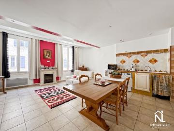SIGNES Centre village | T2 53,60 m² Faibles charges