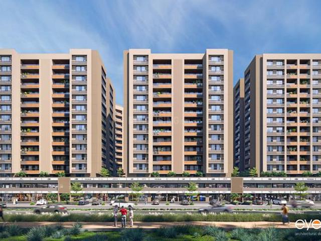 New Ranip 3 BHK Apartment For Sale Ahmedabad