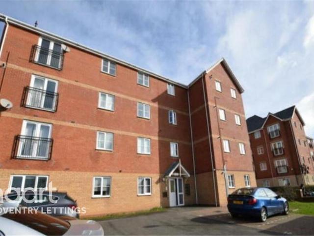 Signet Square, Coventry, CV2 4NZ 2 bed flat to rent £975 pcm £225 pw