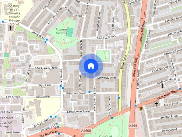 Signet Square, Coventry, CV2