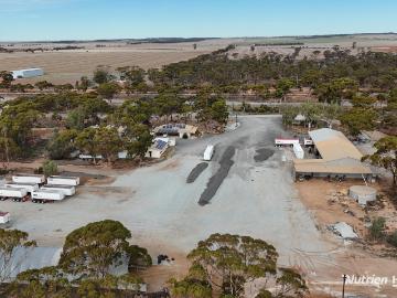 Nangeenan, Seal Island, Western Australia