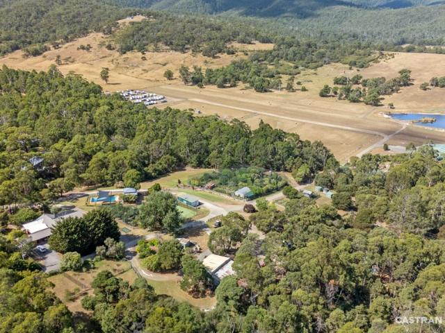 Significant Yarra Valley Holding with Accommodation, Conference & Events, Private Airstrip and Victoria's Largest Permaculture Food Forest