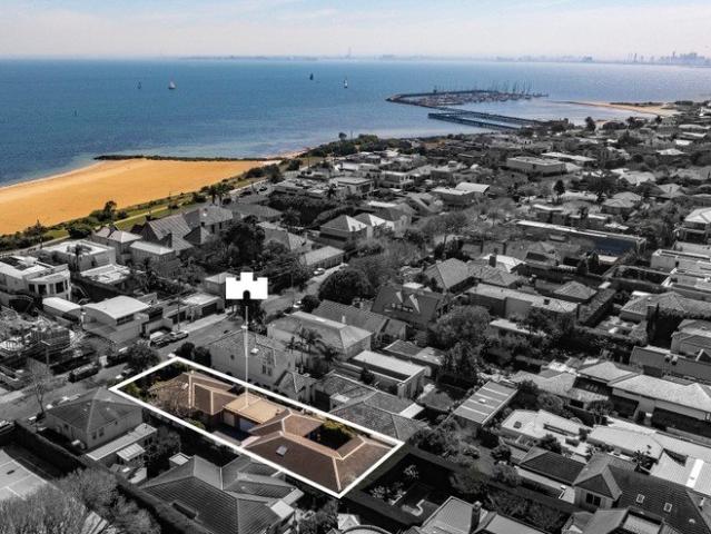 Significant Beachside Landholding with Endless Opportunities on 755sqm approx
