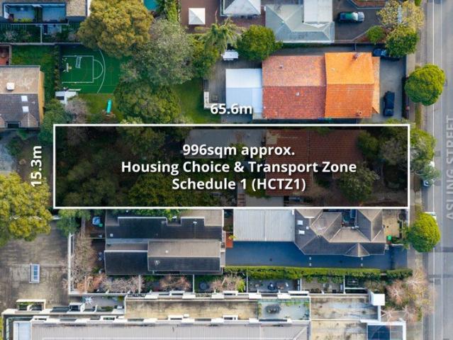 Significant Brighton Landholding with Exceptional Potential
