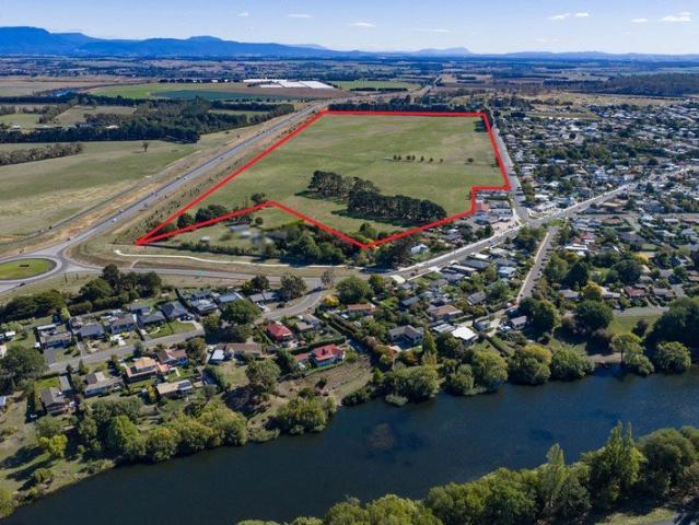 Significant land holding Prime 47 ha development site