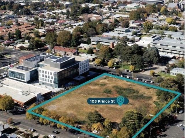 Significant Medium Density Residential Development Opportunity in Orange