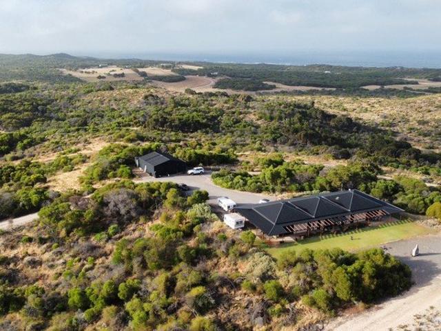 Significant Ocean Views, Quality Residence, 50 Hectares
