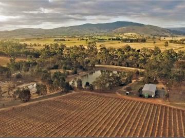 Significant Pyrenees Agricultural Asset 135Ha Across 7 Titles