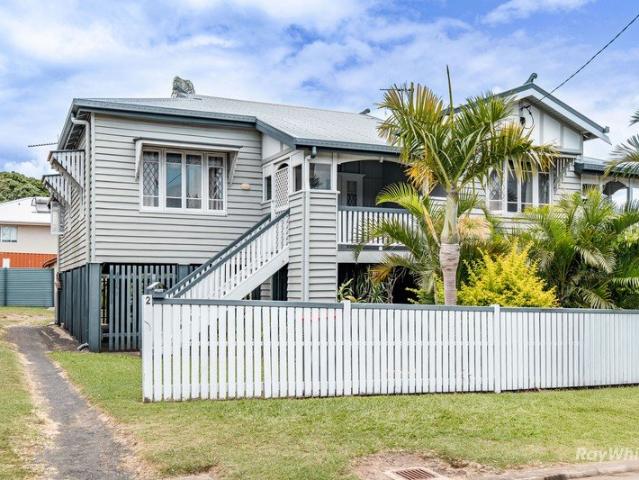 Significant Rent Reduction Charming 2 Bedroom Unit in Convenient Bundaberg West Location