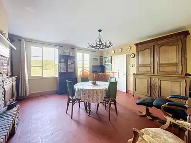 Signy l'Abbaye 08460 Achat / Vente maison 5 pièces t5 terrasse parking