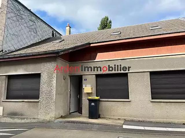 Signy l'Abbaye 08460 Achat / Vente maison 6 pièces t6 cave