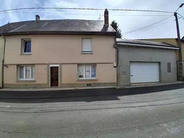 Signy l'Abbaye 08460 Achat / Vente maison 8 pièces t8 jardin cave