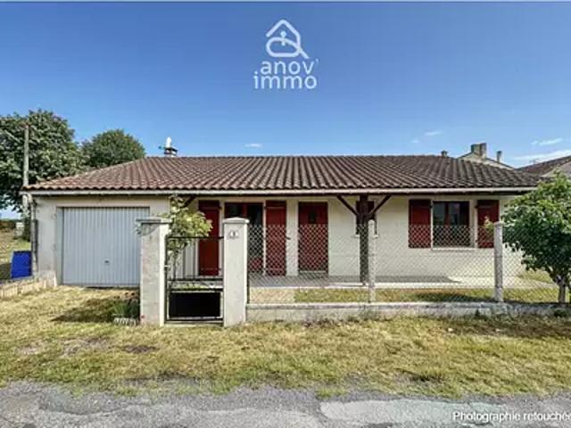 Sigogne 16200 Achat / Vente maison 6 pièces t6 jardin