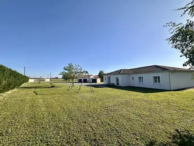 Sigoulès et Flaugeac 24240 Achat / Vente maison