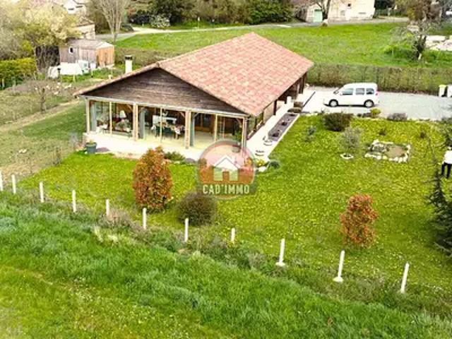 Sigoulès et Flaugeac 24240 Achat / Vente maison 5 pièces t5