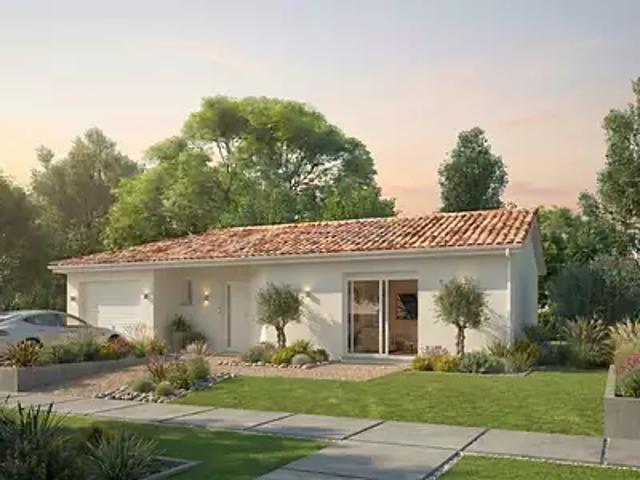Sigoulès et Flaugeac 24240 Achat / Vente maison neuf 6 pièces t6
