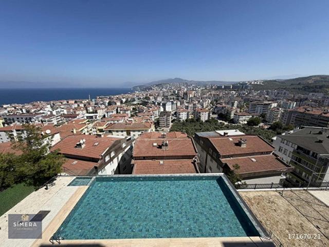 SiİMERA' DAN MUDANYA YENİMAHALLE DENİZ MANZARALI ULTRA LÜKS 4+1