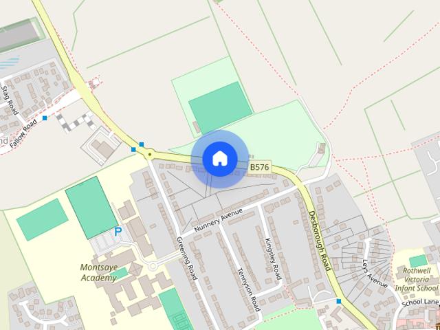 Sika Avenue, Rothwell, Kettering, Northants, NN14 6JQ