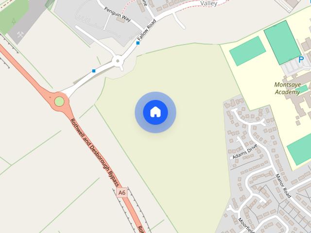 Sika Avenue, Rothwell, NN14 6GN
