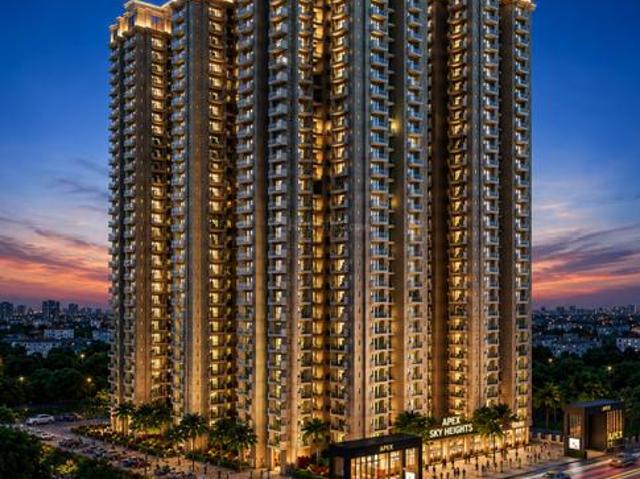 Sikrod 2 BHK Apartment For Sale Ghaziabad