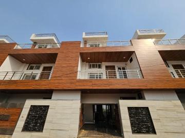 Raj Nagar Extension 6 BHK Villa For Sale Ghaziabad