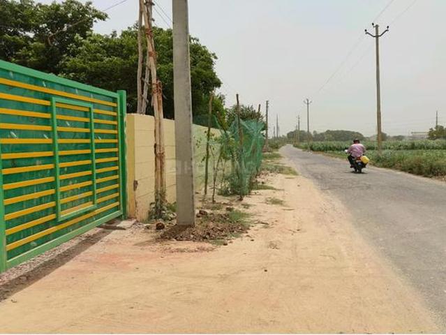 Sikrod Residential Plot For Sale Ghaziabad
