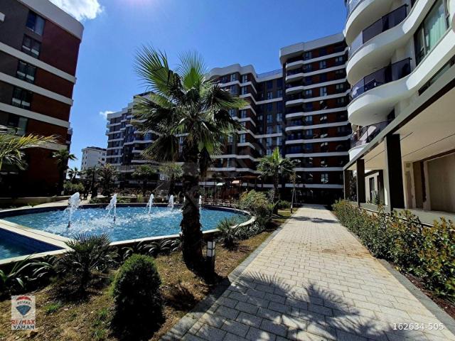 Siltaş Panorama Sitesi Deniz Manzaralı Boş 3+1 Satılık Daire