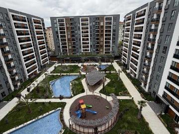 Siltaş Premium Peyzaj Cephe Açık Mutfak 2+1