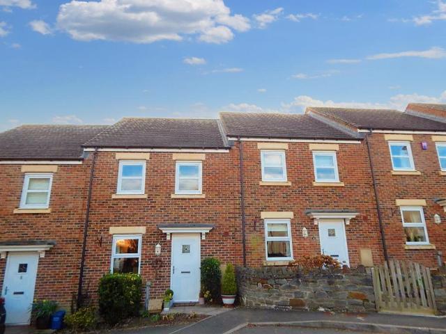 Silure View, Usk NP15 3 bed terraced house to rent £1,200 pcm £277 pw