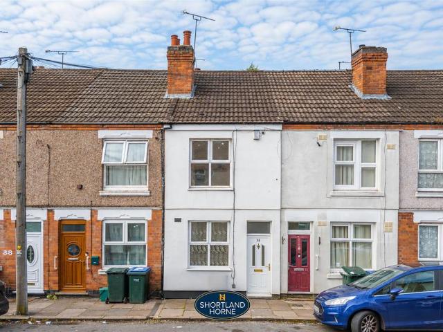 Silverton Road, Coventry CV6 2 bed terraced house to rent £925 pcm £213 pw