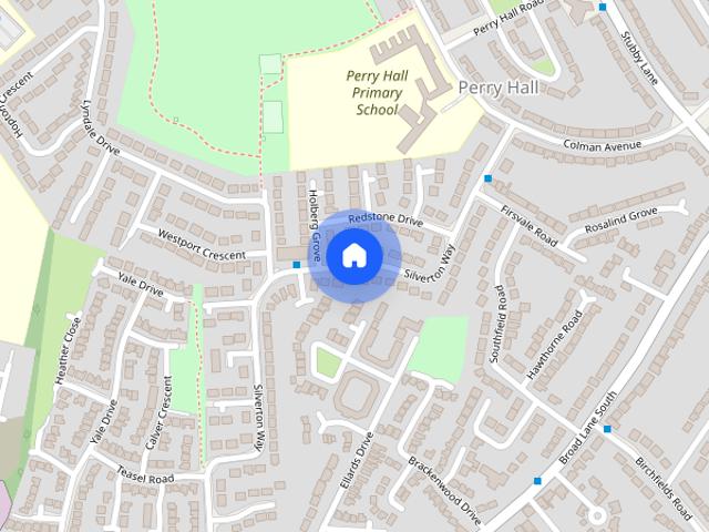 Silverton Way, Wolverhampton, WV11
